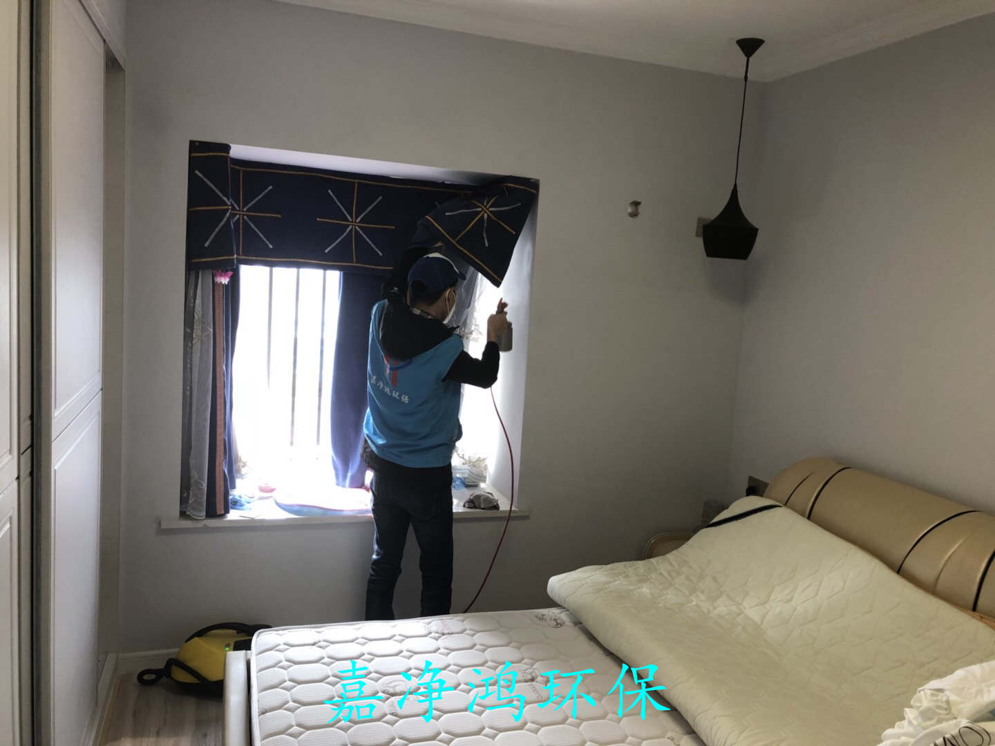 武漢市嘉凈鴻環(huán)?？萍加邢薰? style=