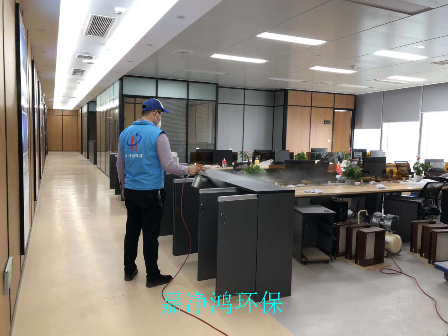 武漢市嘉凈鴻環(huán)?？萍加邢薰? style=