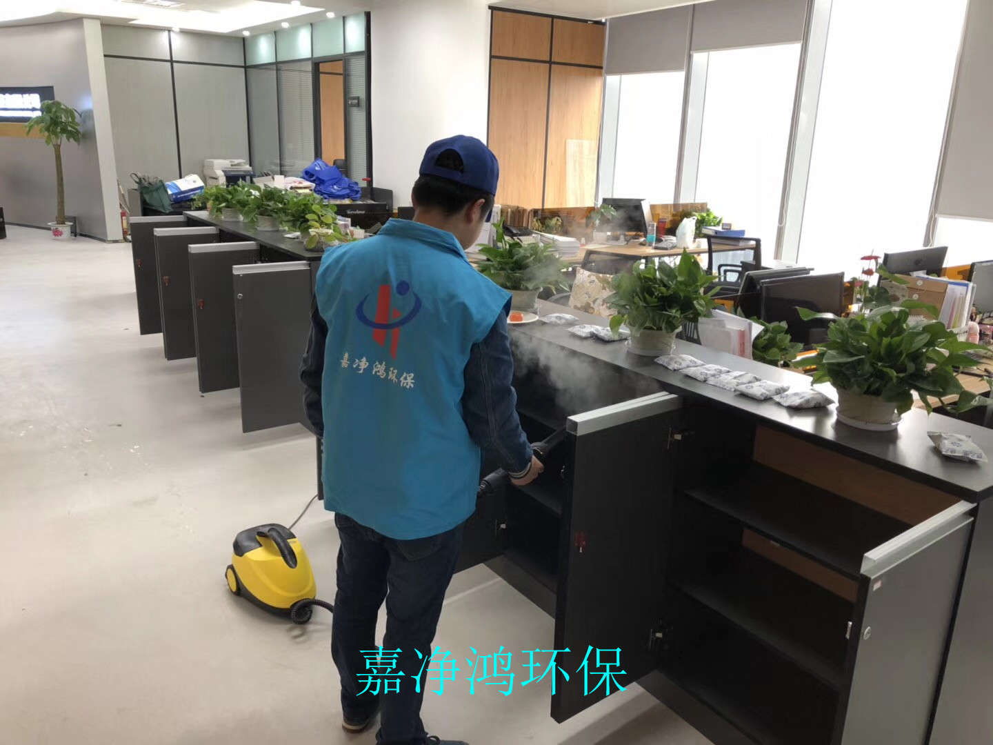 武漢市嘉凈鴻環(huán)?？萍加邢薰? style=