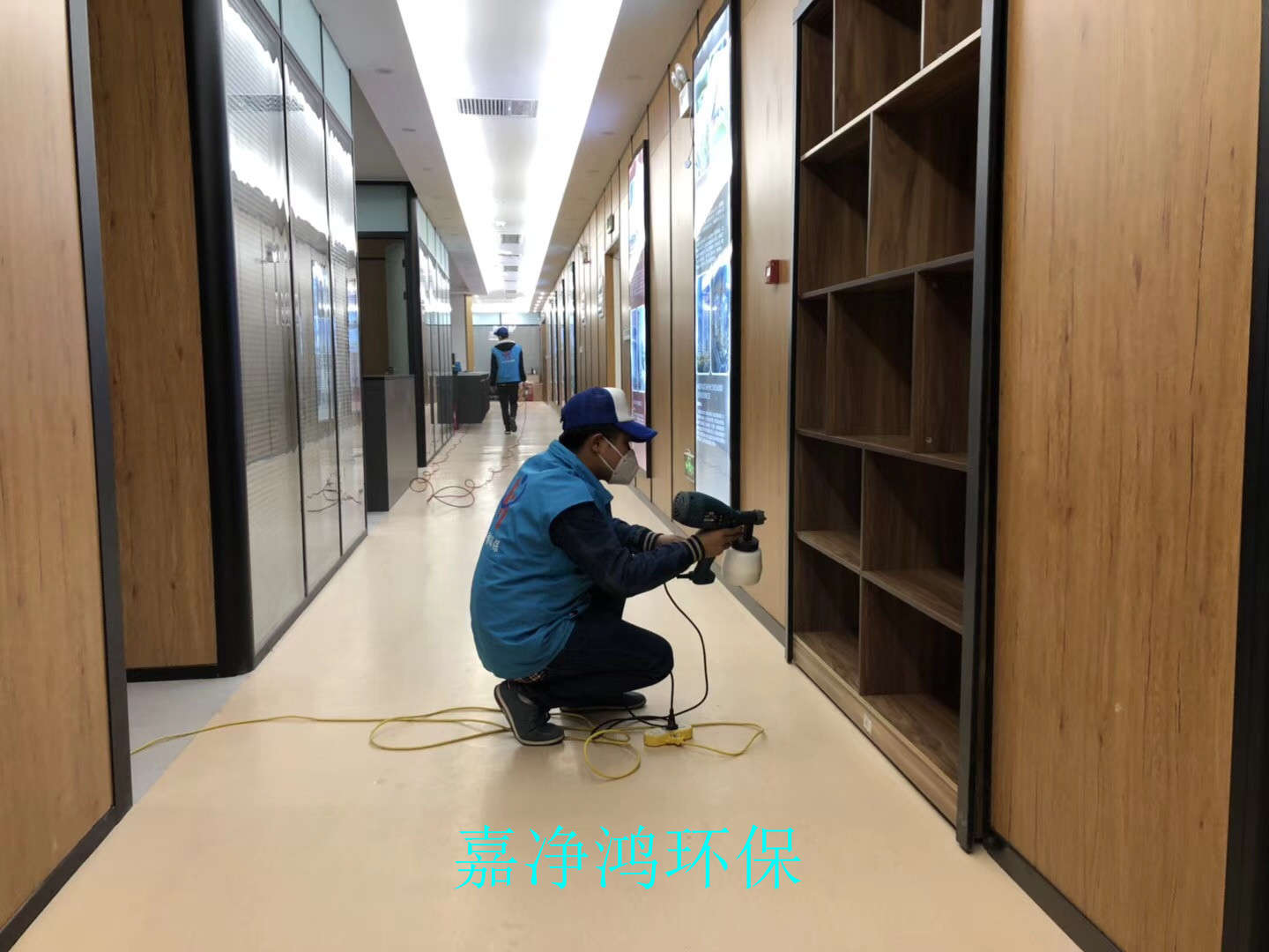 武漢市嘉凈鴻環(huán)?？萍加邢薰? style=