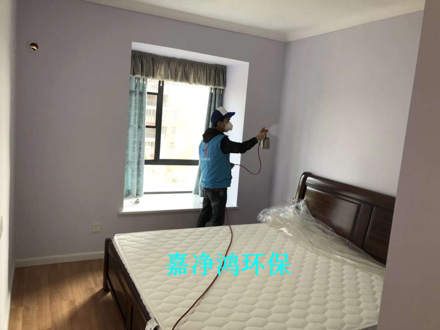 武漢市嘉凈鴻環(huán)?？萍加邢薰? style=