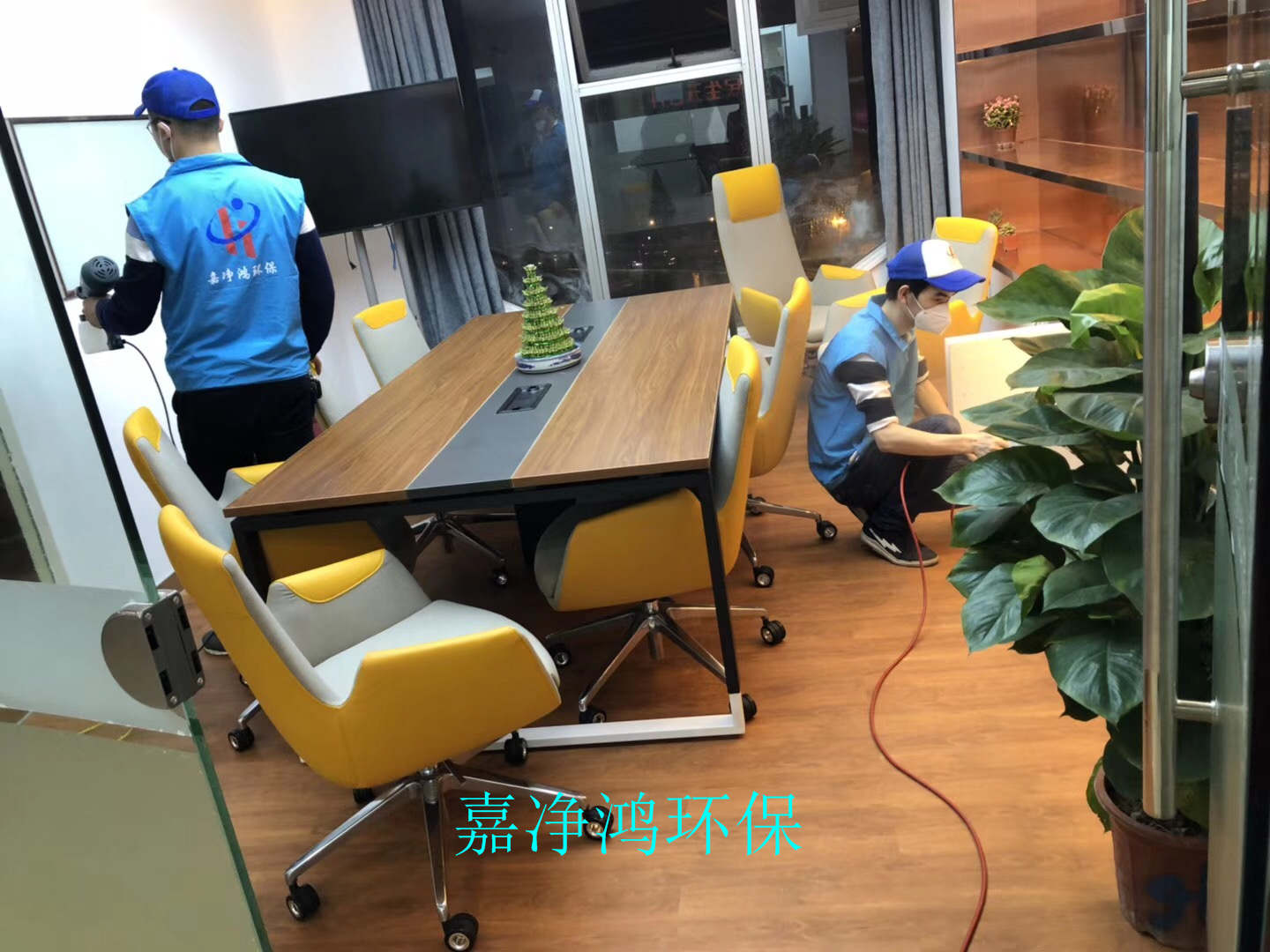 武漢市嘉凈鴻環(huán)?？萍加邢薰? style=