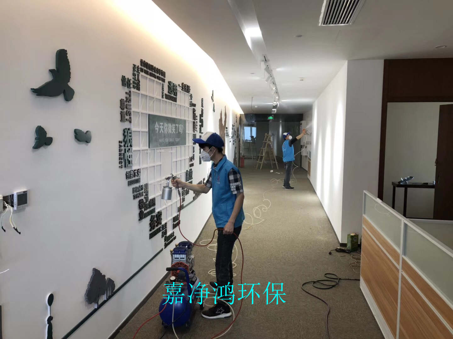 武漢市嘉凈鴻環(huán)?？萍加邢薰? style=