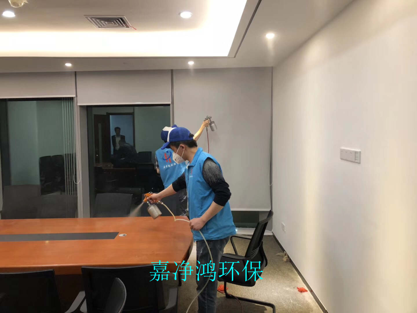 武漢市嘉凈鴻環(huán)?？萍加邢薰? style=