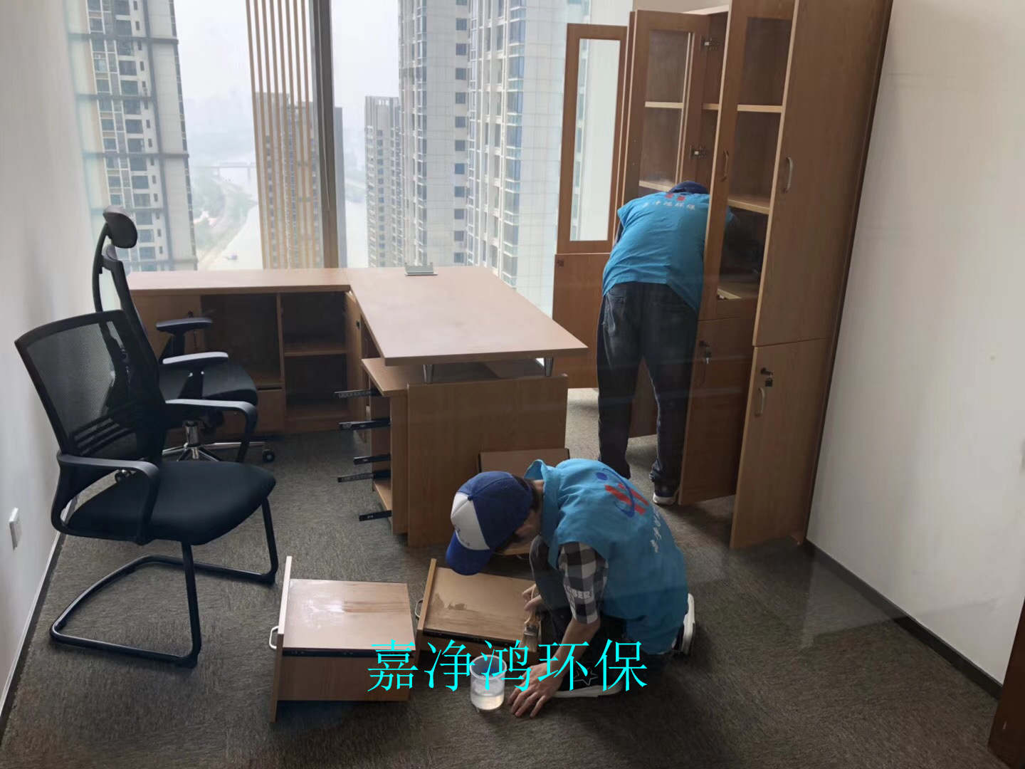 武漢市嘉凈鴻環(huán)?？萍加邢薰? style=