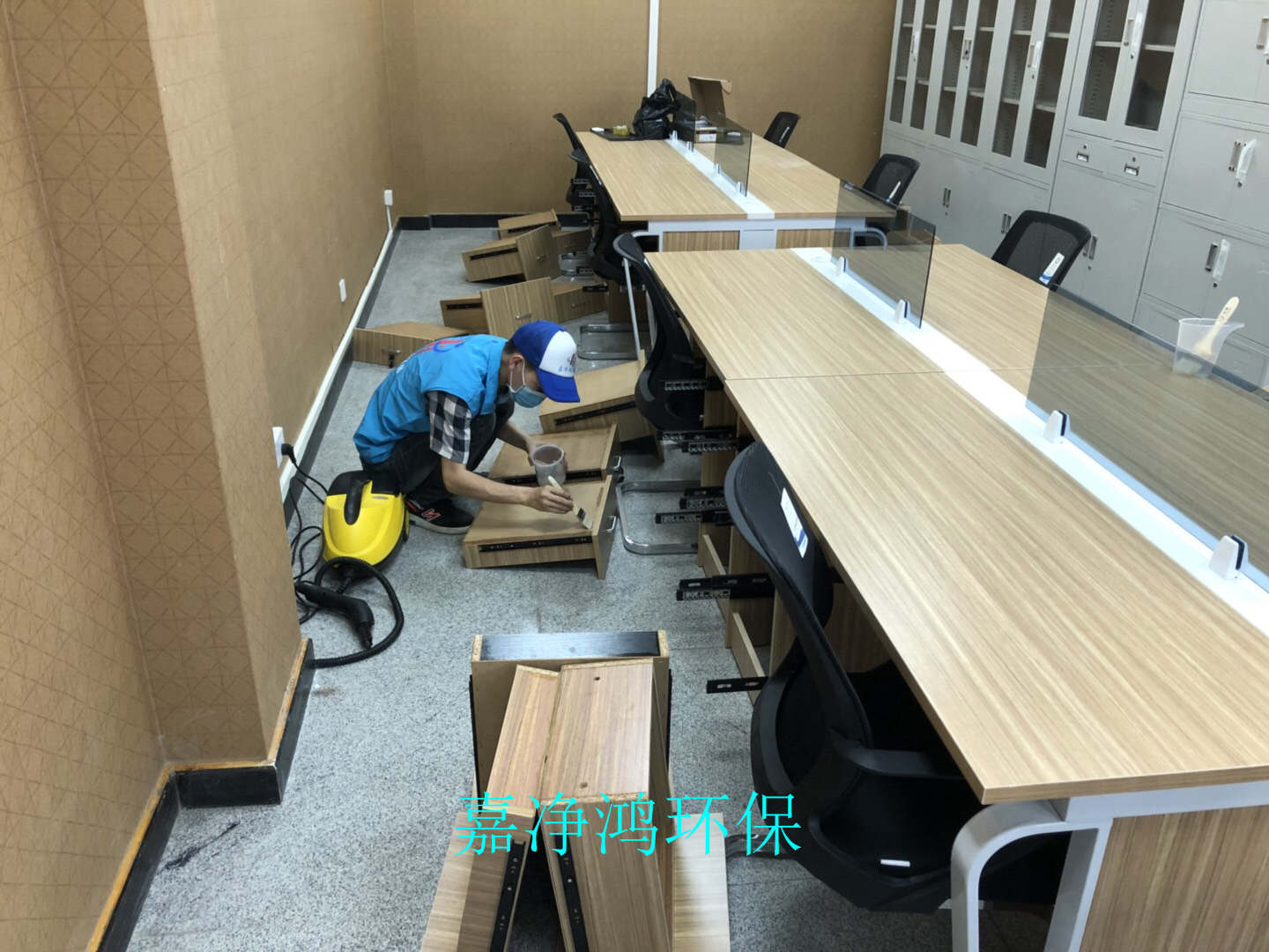 武漢市嘉凈鴻環(huán)?？萍加邢薰? style=