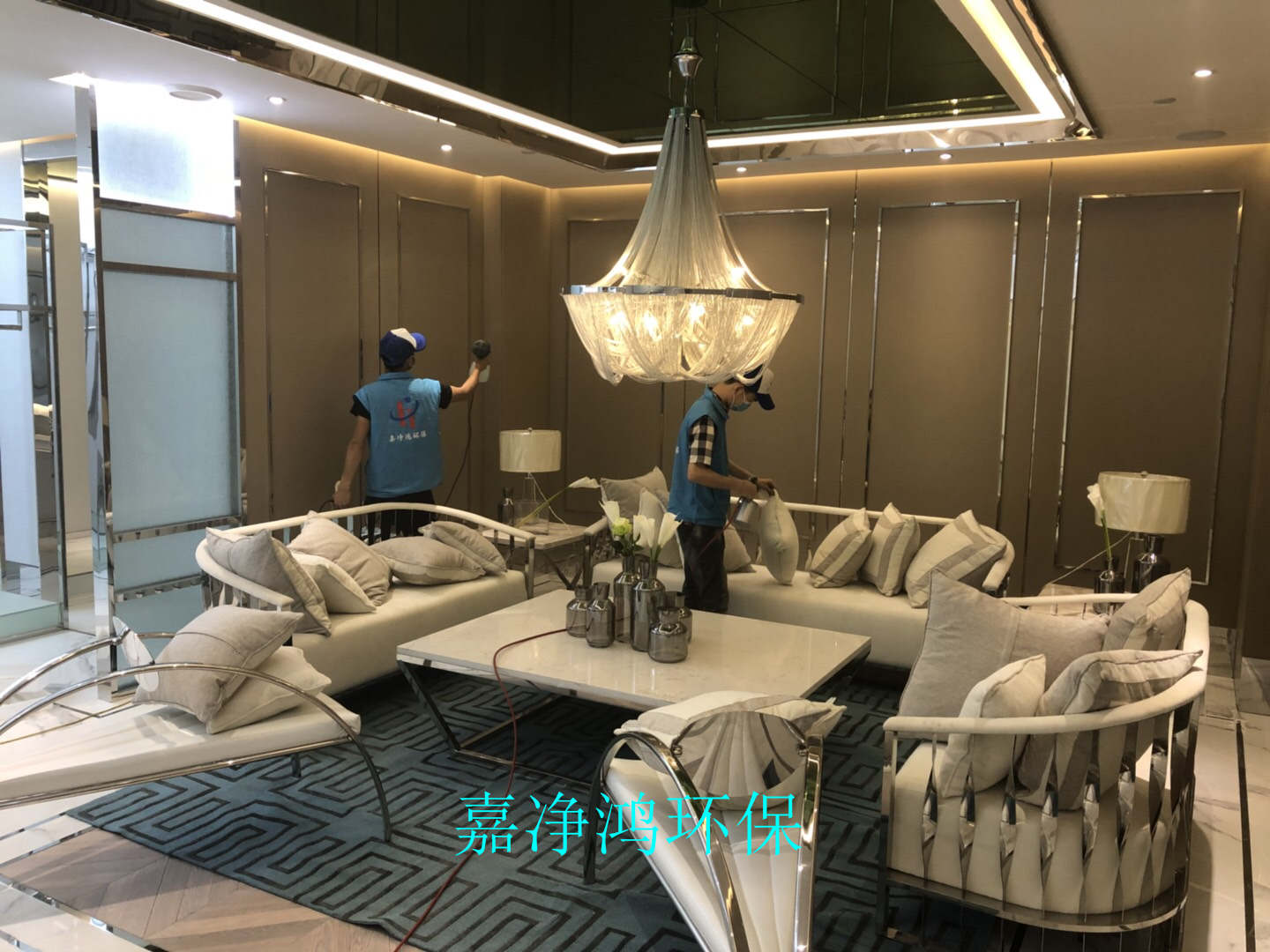 武漢市嘉凈鴻環(huán)?？萍加邢薰? style=