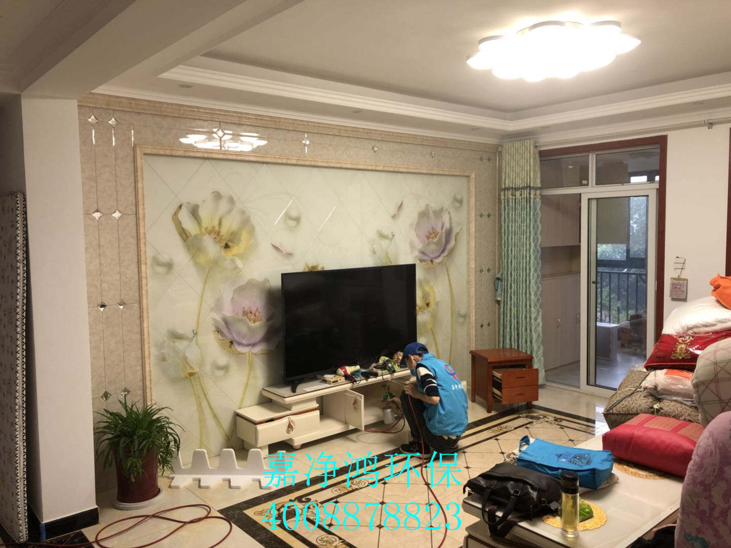 武漢市嘉凈鴻環(huán)保科技有限公司