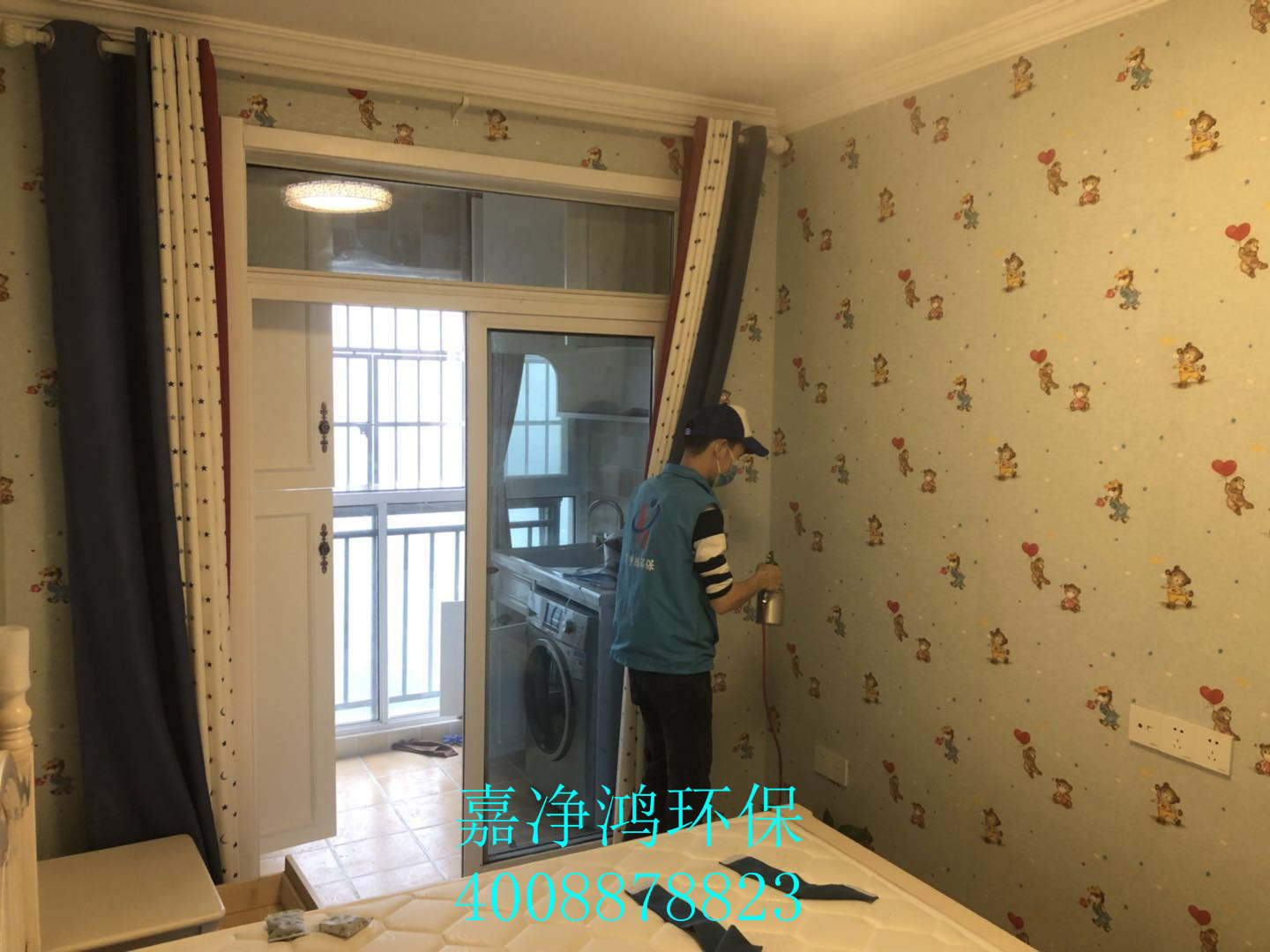 武漢市嘉凈鴻環(huán)保科技有限公司