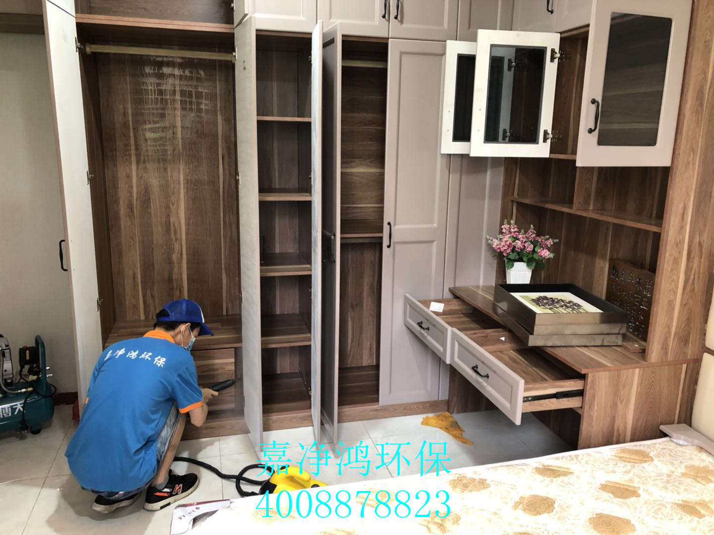 武漢市嘉凈鴻環(huán)?？萍加邢薰? style=