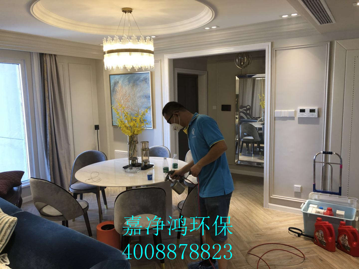 武漢市嘉凈鴻環(huán)保科技有限公司