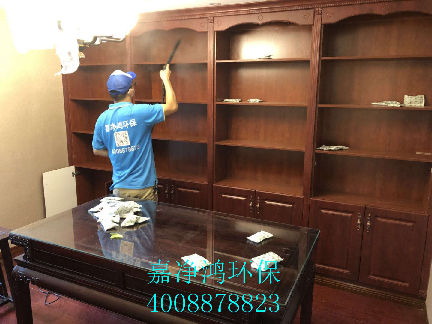 武漢市嘉凈鴻環(huán)?？萍加邢薰? style=