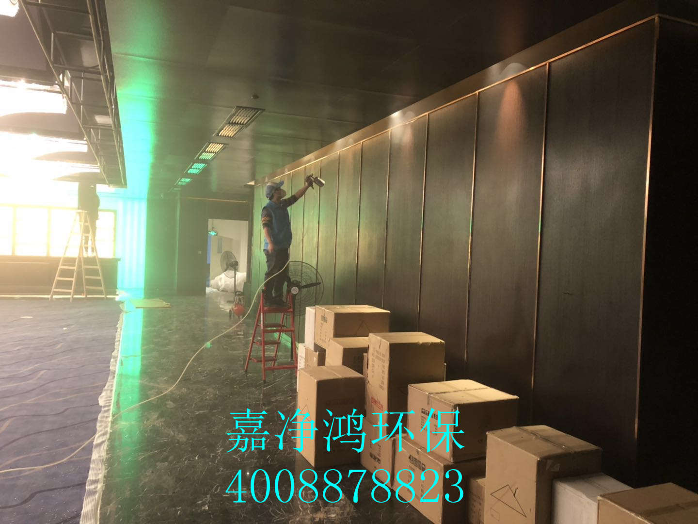 武漢市嘉凈鴻環(huán)?？萍加邢薰? style=