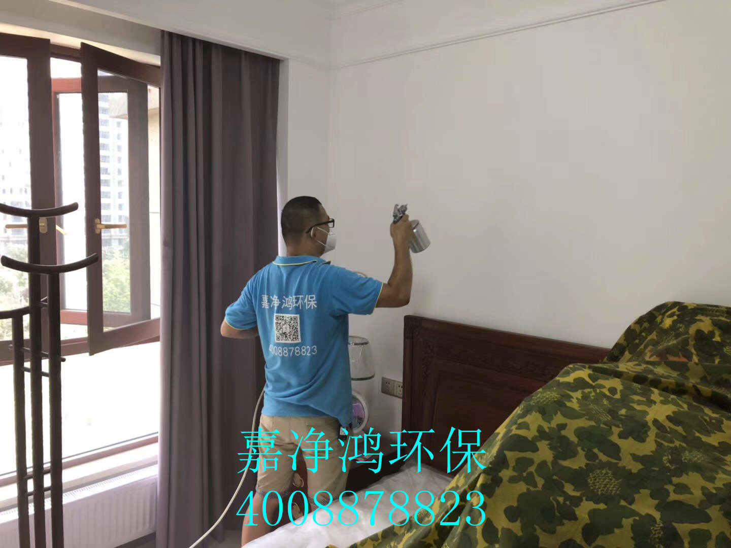 武漢市嘉凈鴻環(huán)保科技有限公司