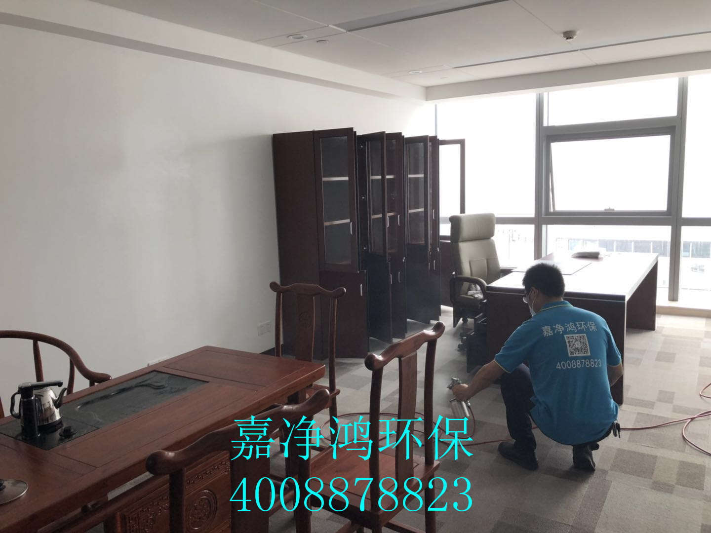 武漢市嘉凈鴻環(huán)?？萍加邢薰? style=