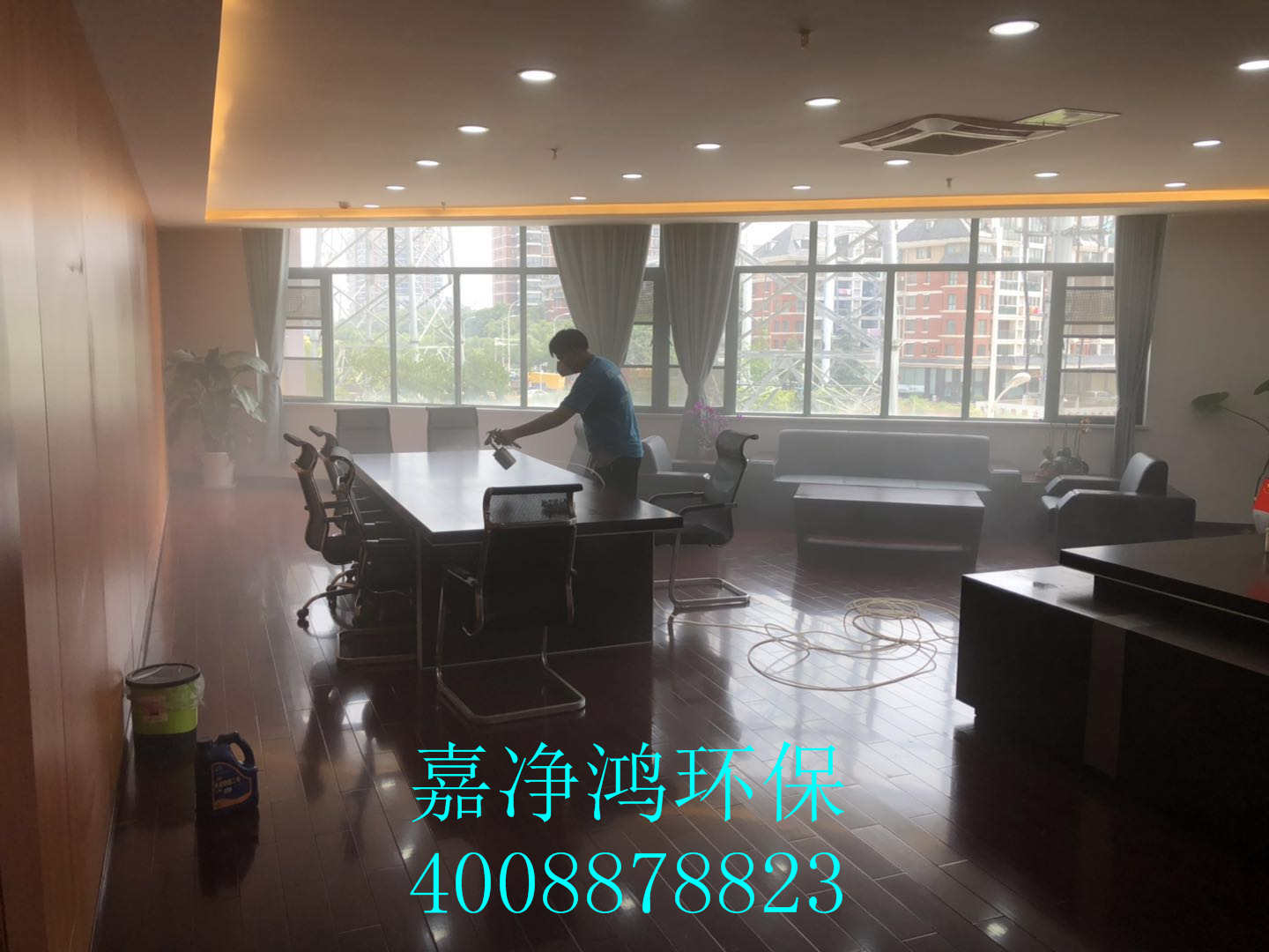 武漢市嘉凈鴻環(huán)?？萍加邢薰? style=