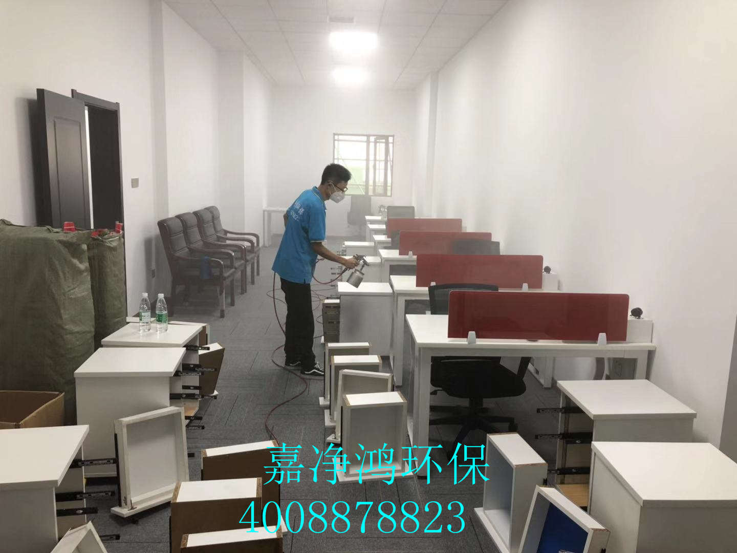 武漢市嘉凈鴻環(huán)保科技有限公司