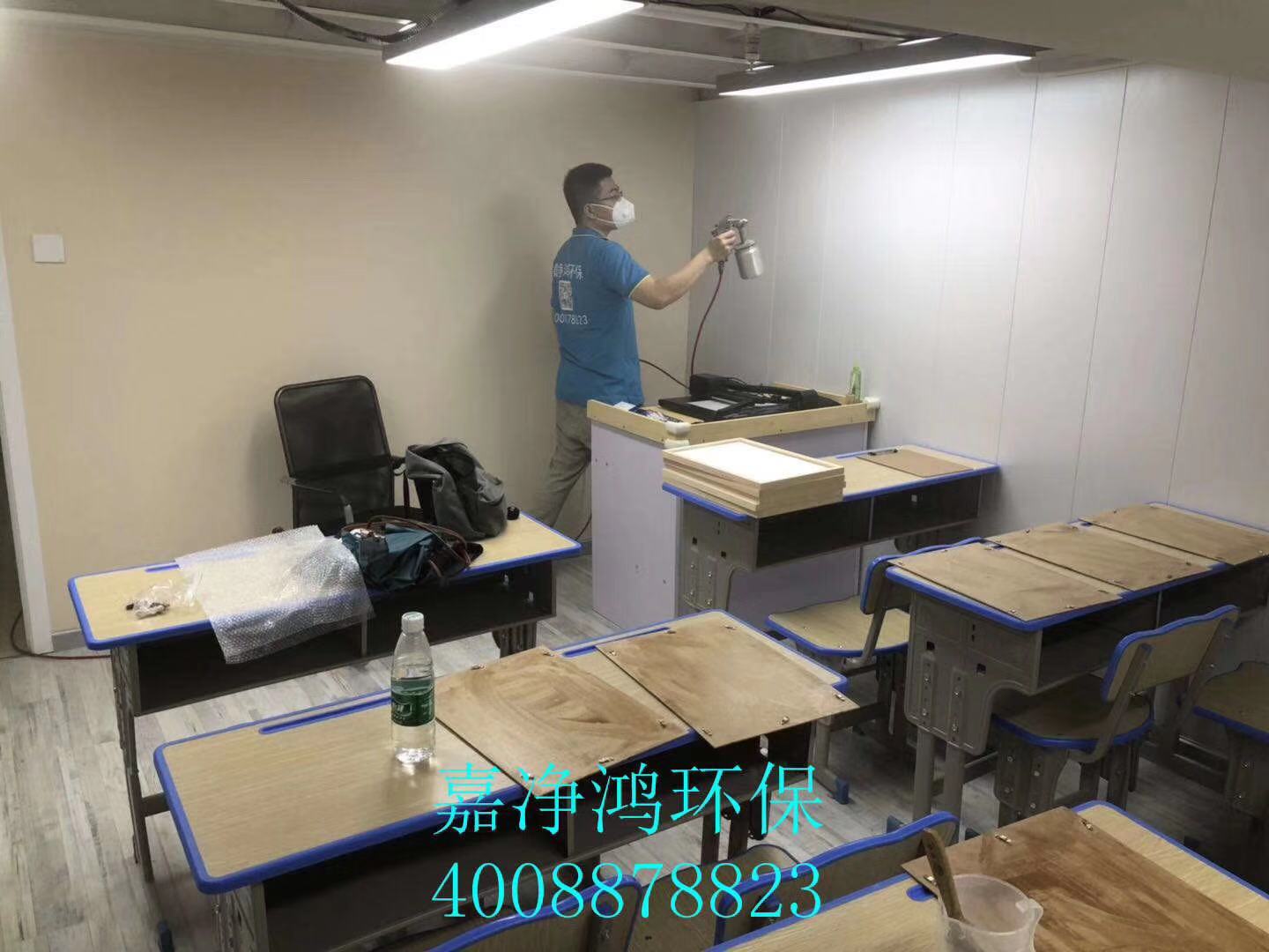 武漢市嘉凈鴻環(huán)保科技有限公司